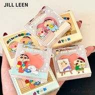 JILL LEEN Blush Cream 腮红膏蜡笔小新联名 Texture Highlight Matte Brightening Monochrome