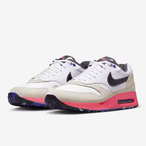 Nike genuine Air Max 1 men's and women's sports casual golf shoes DX8437-106