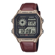 นาฬิกาข้อมือ ดิจิตอล CASIO รุ่น AE-1200WHL-5AV คาสิโอ