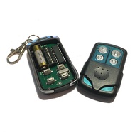 Autogate Remote Control 8 Digits Dip Adjustable 330MHz 433MHz