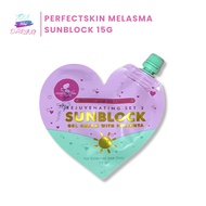 Perfect Skin Melasma Sunblock 15g