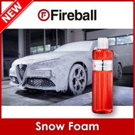 FIREBALL SNOW FOAM - pH neutral car shampoo