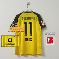 FANS EDITION 25/26 BVB09 HOME FOOTBALL JERSEY S-4XL