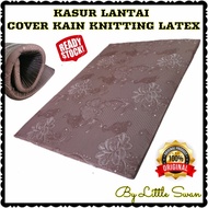 Kasur Gulung Cover Latex - Kasur Travel - Kasur Lipat