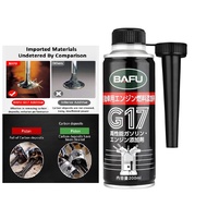 BAFU G17 200ML Petrol Additive Octane Booster Fuel Injector Cleaner Oil Gasoline Engine Saver Save C
