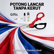 High-Quality Fabric Shears | Butterfly Shears | Sewing Shears for Tailors & Garment Makers | Sharp R