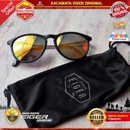 ✅ Terlaris! Kacamata Eiger GOLDFISH 2.0 Sunglasess Original