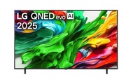 LG 75QNED86ASA 75" 4K QNED EVO AI MiniLED Smart TV