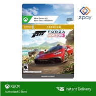 Xbox X|S, Xbox One &amp; Win 10 : Forza Horizon 5 : Premium Edition - Instant Delivery