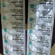 Alprazolam 1 Mg Mersii ready