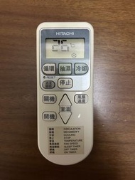 HITACHI 日立  冷氣機遙控器