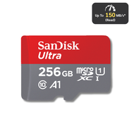 SANDISK Micro SD card Ultra 512GB (150MB/s) A1UHS-IU1C10 Sdcard ของแท้ Memory Card เมมโมรี่การ์ด ใส่