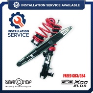 HONDA FREED GB3/GB4 ZERONE SSR500 PLUS HI LO BODYSHIFT ADJUSTABLE