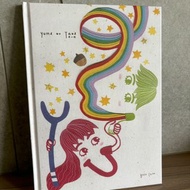 夢的種子 插畫集