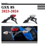 PSLER For SUZUKI GSX8S GSX 8S Tail Tidy Fender Eliminator Kit License Plate Holder Bracket 2023 2024