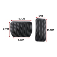 Sport Pedals for Tesla Model 3 Y Model3 Model Y 2022 2023 2024 Accelerator Gas Brake Pedal Cover Pad