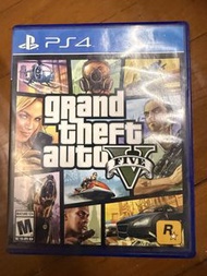 GTA5 Ps4