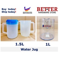 Water Jug / Plastic Jug 1L 1.5L