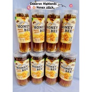 HONEY STICK 100% ORIGINAL🐝【Cameron Highlands 】Organic Natural Pure Honey ` Madu Asli ` 纯蜂蜜