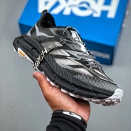 Satisfy x Hoka Mafate Speed 4 รองเท้าวิ่งออฟโรดที่น้ำหนักเบา ระบายอากาศได้ดี และรองรับแรงกระแทกอย่าง