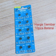 377/626 AG4 Vinnic Original Watch Battery