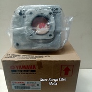 Murah!!!! Silinder Blok Block Cylinder Only Yamaha Fizr Original