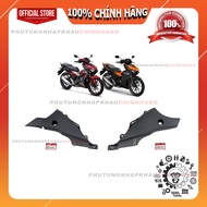 Winner X V2 plow beak plastic, Genuine Winner 2019 2020 2021 lower fairing plastic cover - 64670K56V