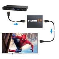 hipower shop 60m 4K HDMI 2.0 Repeater Extender Signal Booster Amplifier 3D 1080P 2160P