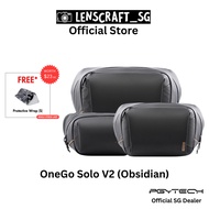 PGYTECH OneGo Solo V2 (4L / 6L / 10L) Sling Camera Shoulder Bag