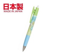 角落小顆伴 - 角落生物 |OPT芯動原子筆0.7mm - 綠色桿