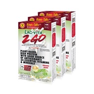 Naturegift Lac-vita Lac – vita Nutritional Protein Drink 1 Set There Are 3 Boxes (1 Pack Per Box)