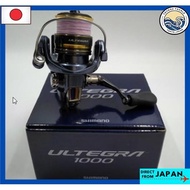 SHIMANO ULTEGRA 1000 spinning reel/A [Preloved/Direct from JPN]