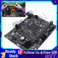 concon Wisoqu H410M V3 S2 M ATX Motherboard for LGA 1200 10th Gen Core Pentium Gold Celeron with DDR
