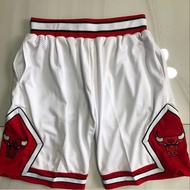 Manufacturer Basketball Pants Wholesale Retro Pocket Pants Densely Embroidered Embroidered Shorts Sp