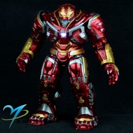 Marvel Avengers Figure Anti-Hulk Figure Joint Action Figure Ornament Model Iron Man Figure Figure Gift Male *%