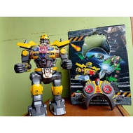 Toys | JUMBO RC ROBOT | ACTION FIGURE | REMOTE CONTROL | TRANSFORMERS TRANSFORMERS | BUMBLEBEE | Col