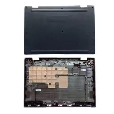 For Lenovo Chromebook 300E Gen2 MTK Lower Bottom Base Case Cover Black5CB0T95166