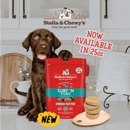 Stella & Chewy's Dinner Patties 25oz