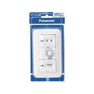 Panasonic パナソニック コスモワイド埋込電子浴室換気スイッチセット WTP53916WP