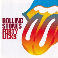 THE ROLLING STONES - Forty Licks (2CD) (2002)