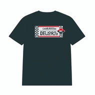 Sloopy - Vespa Dellorto Italy T-Shirt Vespa T-Shirt