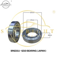6210 BEARING ( JAPAN )