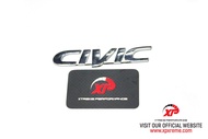 EMBLEM HONDA CIVIC FD