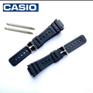 STRAP TALI JAM TANGAN  CASIO MWC-100H  / MCW100 / MCW100H / MCW 100 H