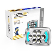 Motoled CD70 CJ125 Built in Motorcycle LED Headlight Bulb with DRL / Turn Signal