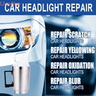 UPSTOP Vapor Headlight Restoration Kit, Repair Vague Repair Yellowed Car Headlight Renewal, Repair Oxidation Scratch Remover Atomizing Cup Headlight Vapor Renovation Tool