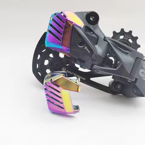 For Sram AXS Battery Protector For GX EAGLE /XX1/X01 AXS RIVAL FORCE RED Bicycle Derailleur Battery 