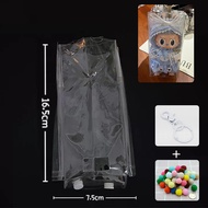 【จัดส่งจากประเทศไทย】กระเป๋าใส่ลาบูบู้ V1V2 ถุงใส่ลาบูบู้ labubu มาการอง กระเป๋าใส่เป็ด ซองใส่น้องลาบ