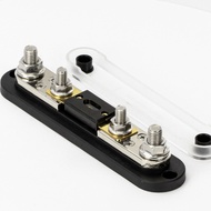 ANL Fuse Holder with 300A Fuse Terminal Marine ANL Fuse Block for Car Truck