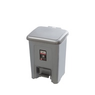 SHINPO Champion 25L Square Dustbin Pedal Trash Can